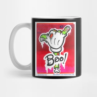 Boo! Mug